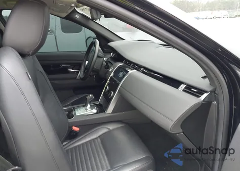 2020 Land Rover Discovery Sport S из США, поврежденный, VIN SALCJ2FX6LH858713